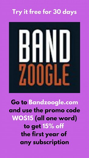 Bandzoogle makes it easy to build a stunning website and online store...