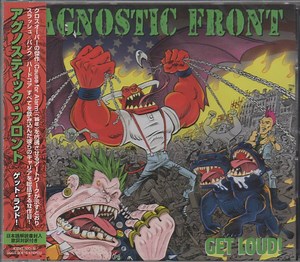 Agnostic Front - Get Loud!