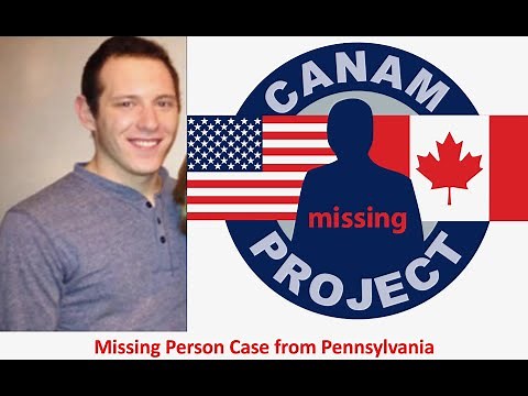 Missing 411 David Paulides Presents A Very Unusual Case from Pennsylvania