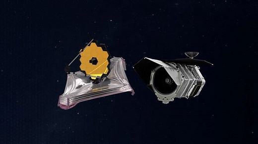 Roman and Webb - NASA Science