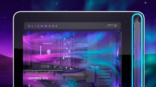 Alienware Area-51 Gaming Desktop : le PC DELL avec la RTX 5080 en précommande