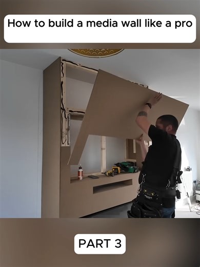 How to Build a Stunning Media Wall Like a Pro