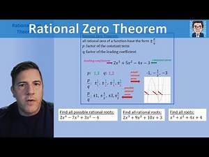 Rational Zero Theorem
