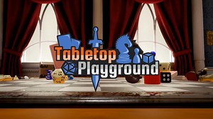 Tabletop Playground Release Date Revealed news