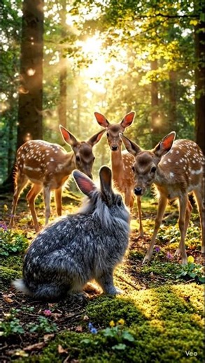 “The Magical Key of Bobo Bunny | Kids Adventure Story”