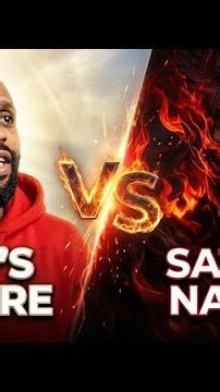 Understanding Satan’s Nature vs Understanding God’s Nature #faith #beaverbeliever