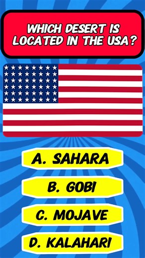 How You Smart? #quiz #trivia #fyp #challange #usa | Quiz