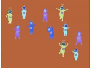 Teletubbies: Oooh! (US Version) (G Major)