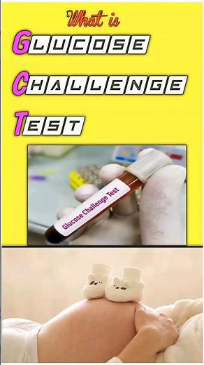 Glucose Challenge Test, Gestational diabetes #bscnuring #nursingscience #gestationaldiabetes