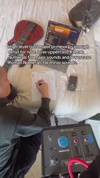 Here’s my process for learning the chord changes to a tune.