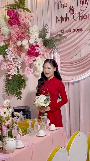 Dâu đính hôn sáng nay ✨ My Phan Makeup Bridal | My Phan
