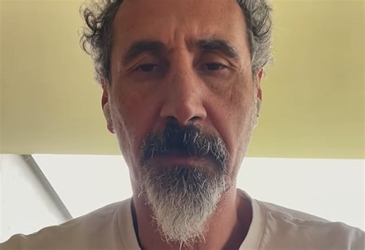 SERJ TANKIAN: 'If You're Going To Be An Actual Artist, You Have To Have Honesty'