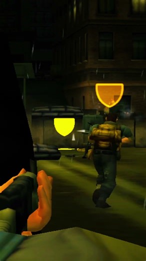 Power Plant Siege! ⚡ Freedom Fighters (2003) Mission 9 Walkthrough #Shorts #Gaming #FreedomFighters