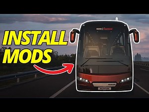 How To Install Mods in Euro Truck Simulator 2 - Full Guide