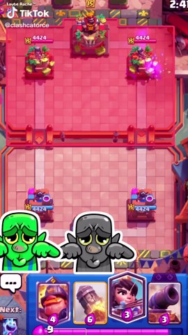 How to Get the 67 Emote in Clash Royale Now