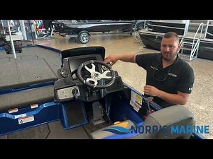 New 2026 Nitro Z21 XL Pro 21 ft Bass Boat For Sale In Norman, OK: Walkthrough