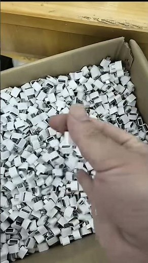 The new batch of OTG adapters has been produced