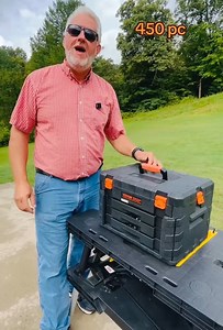 76K views · 480 reactions |  450 tools. One tough case. VEVOR’s got your fix.  @juniorg5491 #VEVOR #VEVORDIY #BudgetFinds #homediy #tools #HomeImprovement #hometools | VEVOR Home Improvement | Facebook