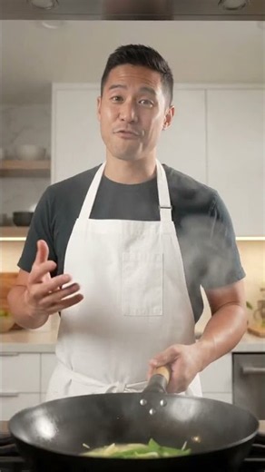 🍳 Mastering High-Heat Wok Cooking