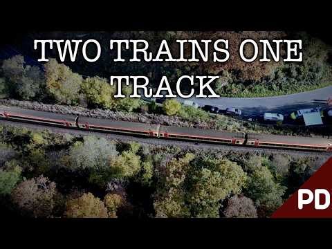 Two Trains Crash Head On: The Talerddig Railway Disaster