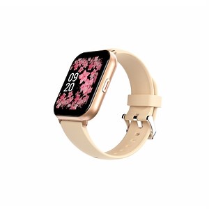 SmartWatch HiFuture FutureFitZone2 cu Apel Bluetooth, Baterie 7 zile, 1.96 inch IPS Display, Rezistenta la apa IP68, Ritm cardiac, Nivel Oxigen, Moduri sport, Vreme, Monitorizare somn, Rose - eMAG.ro