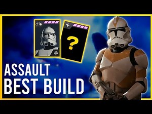 𝗔𝗦𝗦𝗔𝗨𝗟𝗧 BEST STAR CARDS & BUILD 2025 | Battlefront 2