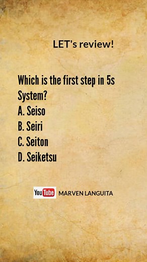Technology Livelihood, Tech-Voc Education LET DRILLS 2023 ✨ #preparationmatters #LETSeptember2023 YT Channel: https://youtube.com/@MarvenLanguita | Marven Languita