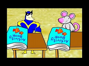 Kid's Box 1 - Unit 2 - All About School Supplies