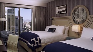 8.8K views · 300 reactions | Spacious and inviting, our City Rooms offer an elegant urban residence right in the heart of The Strip. | The Cosmopolitan of Las Vegas | Facebook