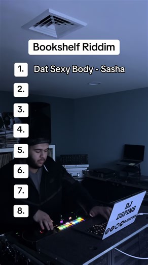 Classic Bookshelf Riddim: Dancehall Favorites