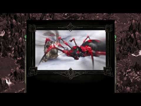 Disciples II - Intro and Opening Cinematic