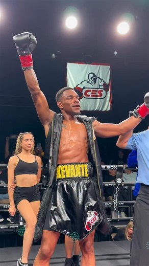 Kevante Wineglass is nominated for the 2025 Prospect Of The Year Award🥊🏅 This year’s Prospect Of The Year nominees represent the future of the sport — hungry, dangerous, and improving every time they step in the ring. The ones everyone is watching for a reason. Voting is now open go to the link in our bio, story or down below to vote for your pick! The winner will be announced this Friday 🏆 LINK TO VOTE: https://docs.google.com/forms/d/e/1FAIpQLSdqBf5ypNXpE61vjk50S665QML3Ois4qjWcfK7iF2nRU-1BZ