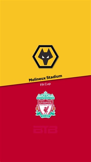 Wolves vs Liverpool #FACup #FFWPod #sportsontiktok