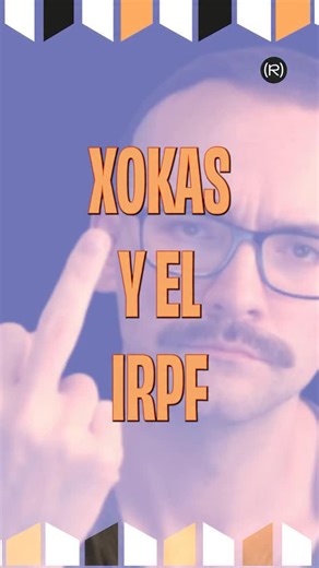 Apaga y Vámonos on Instagram: "El Xokas es experto en: - Ingeniería aeroespacial - Química, Física y Matemática - Ciencia Política, Filosofía y Psicología. Pero en economía erra un poquito. #xokas #impuestos #politica #tonto"