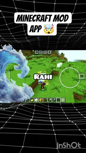 Minecraft mod app for mobile #minecraft
