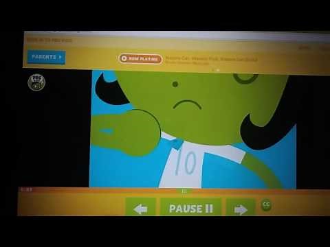 PBS Kids Nature Cat Weekly Pick