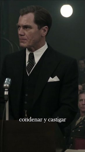 The trials that redefined history | Nuremberg - November 28 in theaters