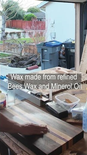 Building a Monster Thick Cutting Board