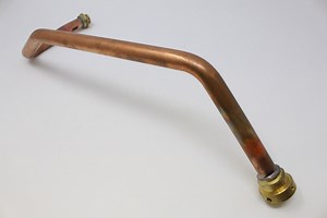 Noritz ELRD003 Pipe - Heat Exchanger to Main Water Servo