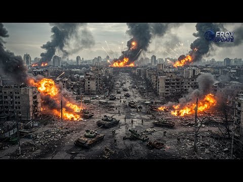 How Russia's TOS-1A Destroys Any Target in Ukraine