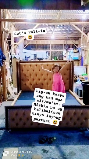 9.9K views · 30 reactions | Bed frame trial ✨ | Adrianna & Adrian Upholstery | Facebook