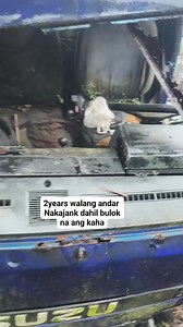 198K views · 4.9K reactions | Old but gold ika nga. Matibay talaga old model na Isuzu 4bc2 sa loob ng dalawang taon ngayon napaandar olit dahil sa na stuck dahil bulok na ang kaha.. #fbreels #basicsharing #followers #friends #4bc2engine #deskartingpinoy @highlight | Victor A Espinar | Facebook