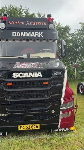 Scania and Volvo Trucks