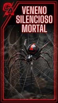 Viuda Negra: la araña que convirtió el miedo en leyenda 🕷️