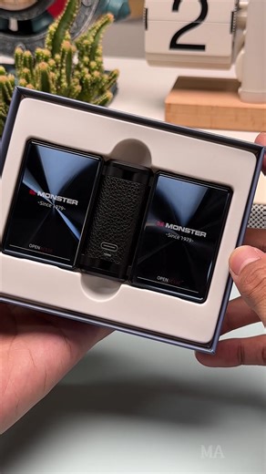 Discover Monster Bluetooth Headphones for New Year