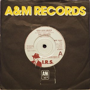 The Cramps - Goo Goo Muck