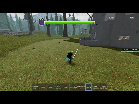 Muichiro's Undead defense tycoon grind part 1