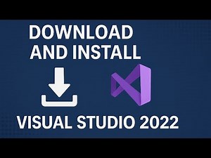Install Visual Studio 2022