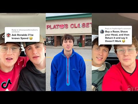 The Most Viewed TikTok Compilation Of The Cheeky Boyos - New Best The Cheeky Boyos TikToks 2023