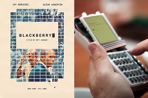 First BlackBerry Movie Trailer Released, Shows Rise and Fall of the World's First Smartphone